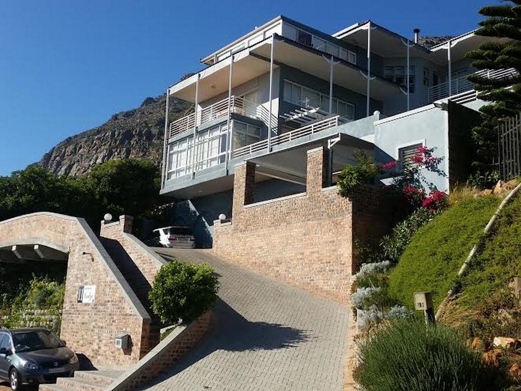 Lakeside Lodge Muizenberg Bagian luar foto
