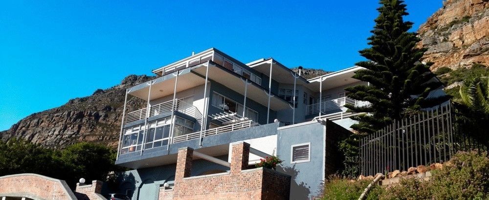 Lakeside Lodge Muizenberg Bagian luar foto