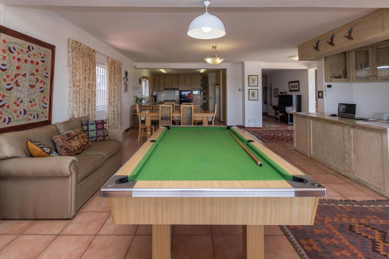 Lakeside Lodge Muizenberg Bagian luar foto