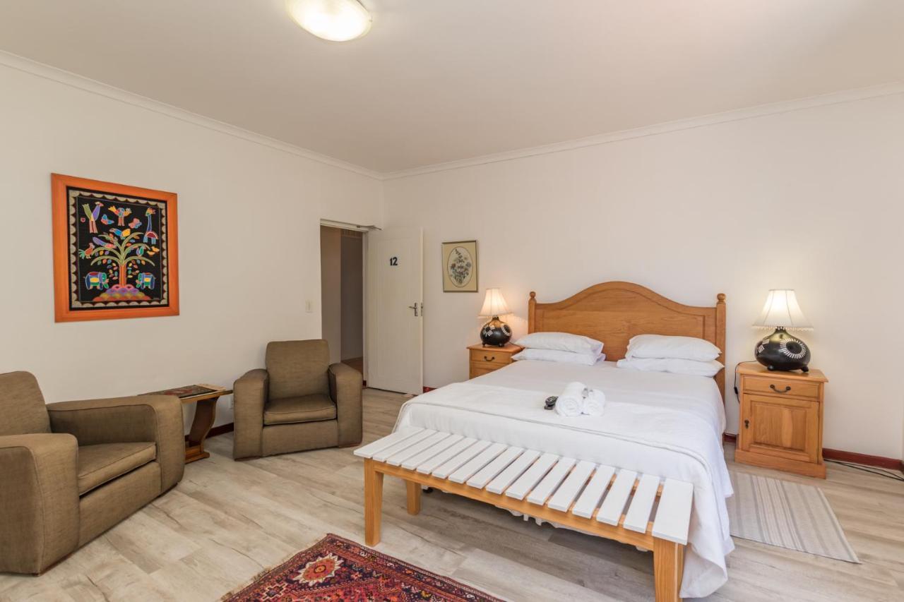 Lakeside Lodge Muizenberg Bagian luar foto