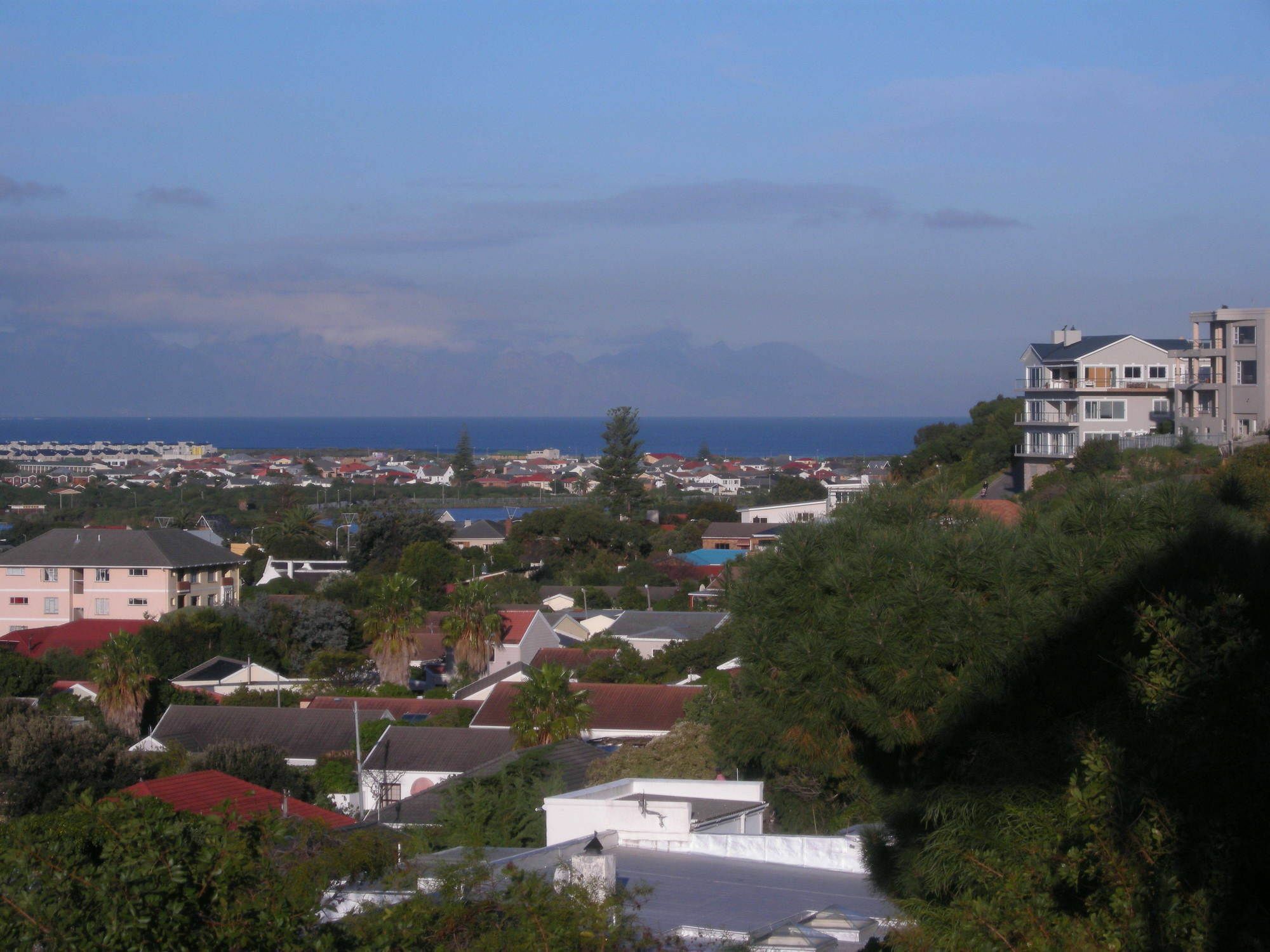 Lakeside Lodge Muizenberg Bagian luar foto