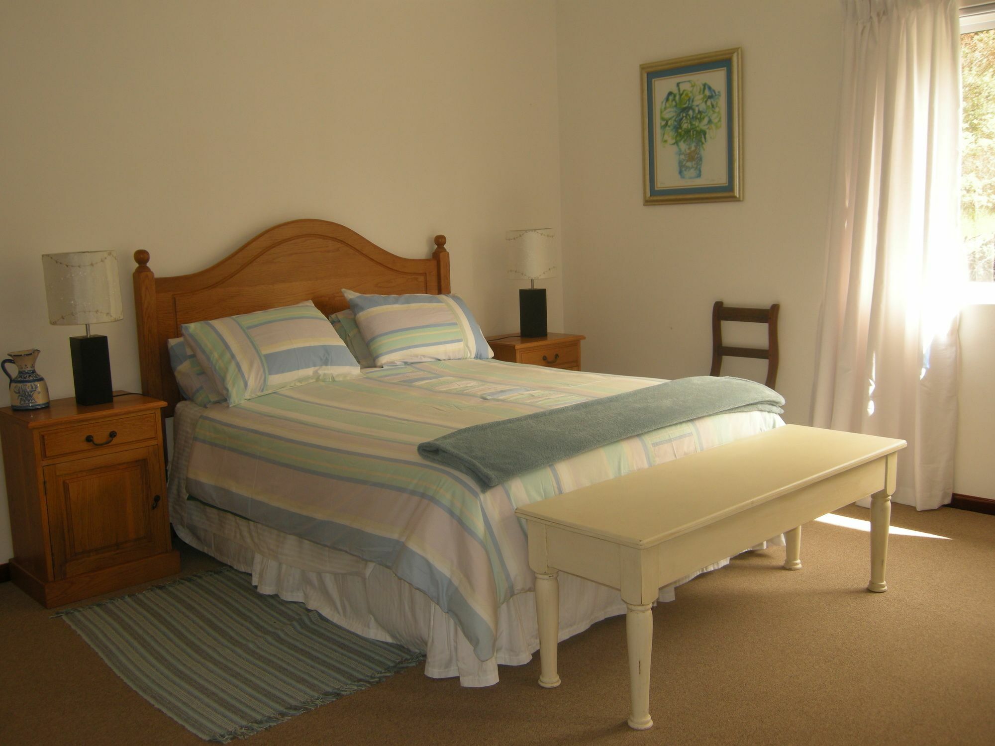 Lakeside Lodge Muizenberg Bagian luar foto
