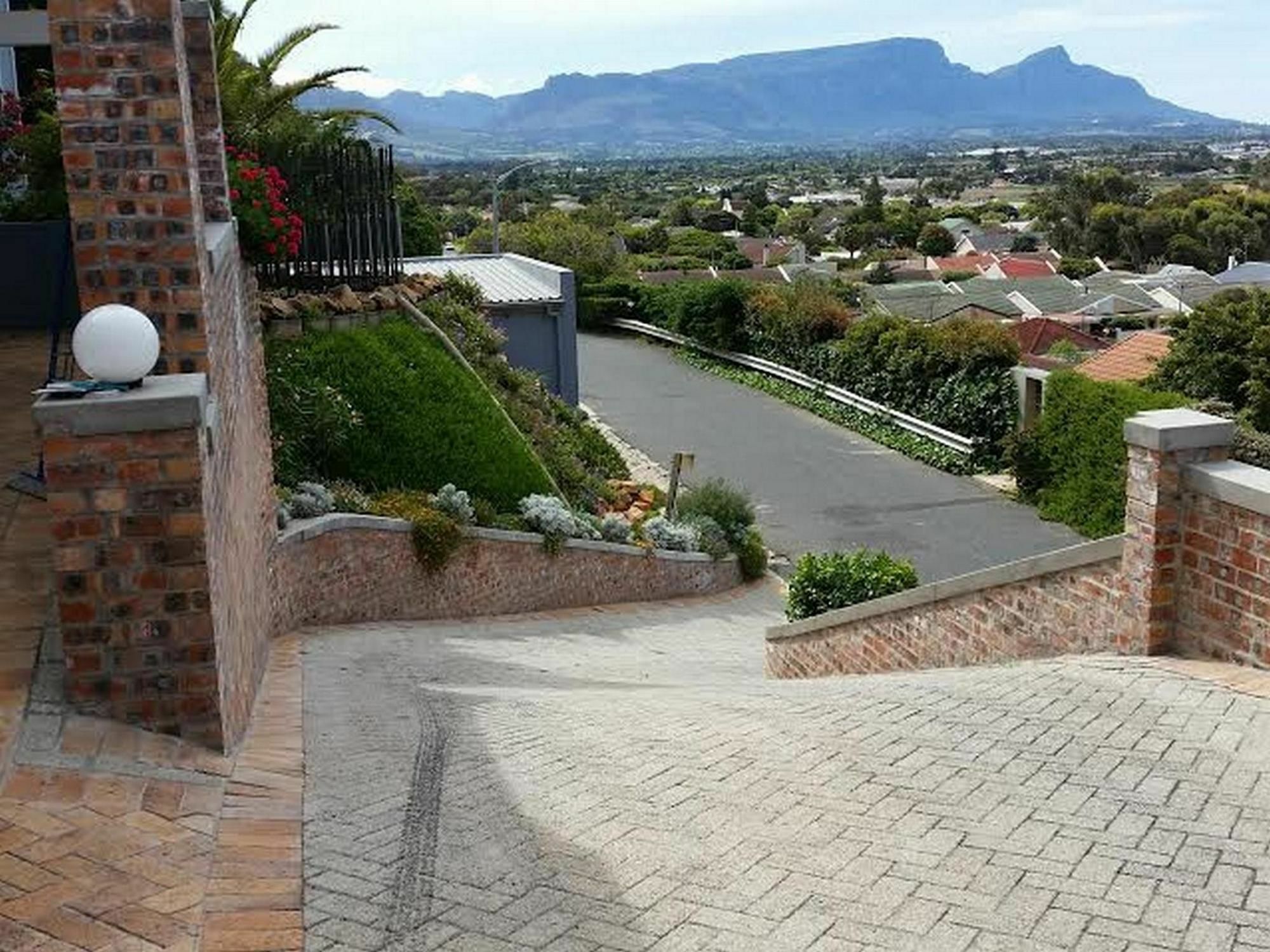 Lakeside Lodge Muizenberg Bagian luar foto