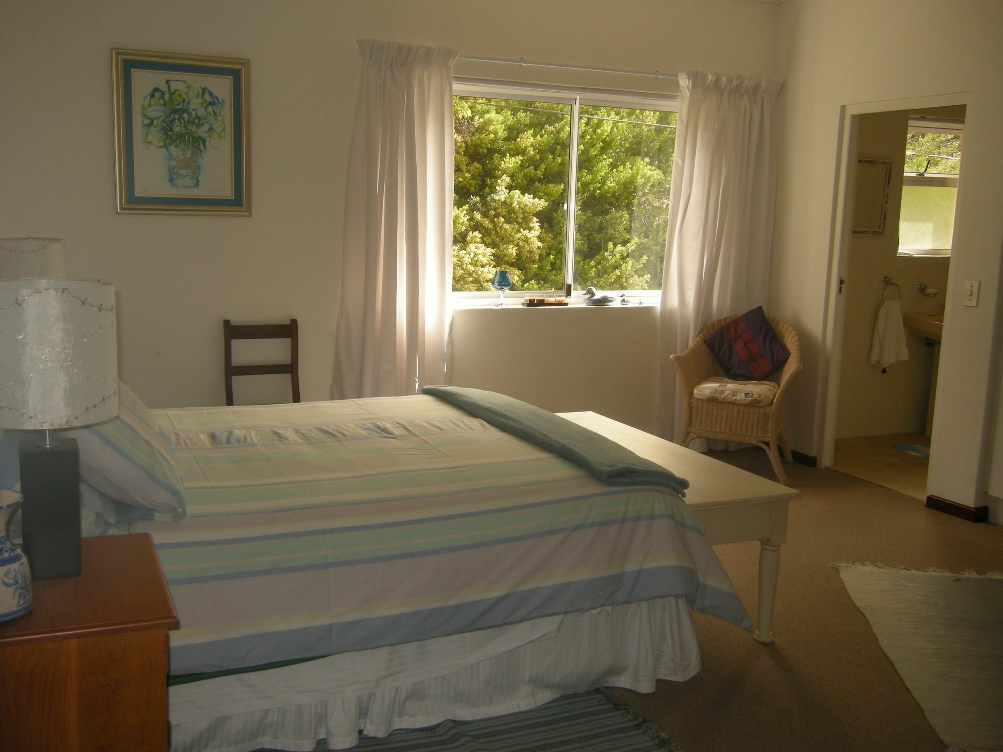 Lakeside Lodge Muizenberg Bagian luar foto