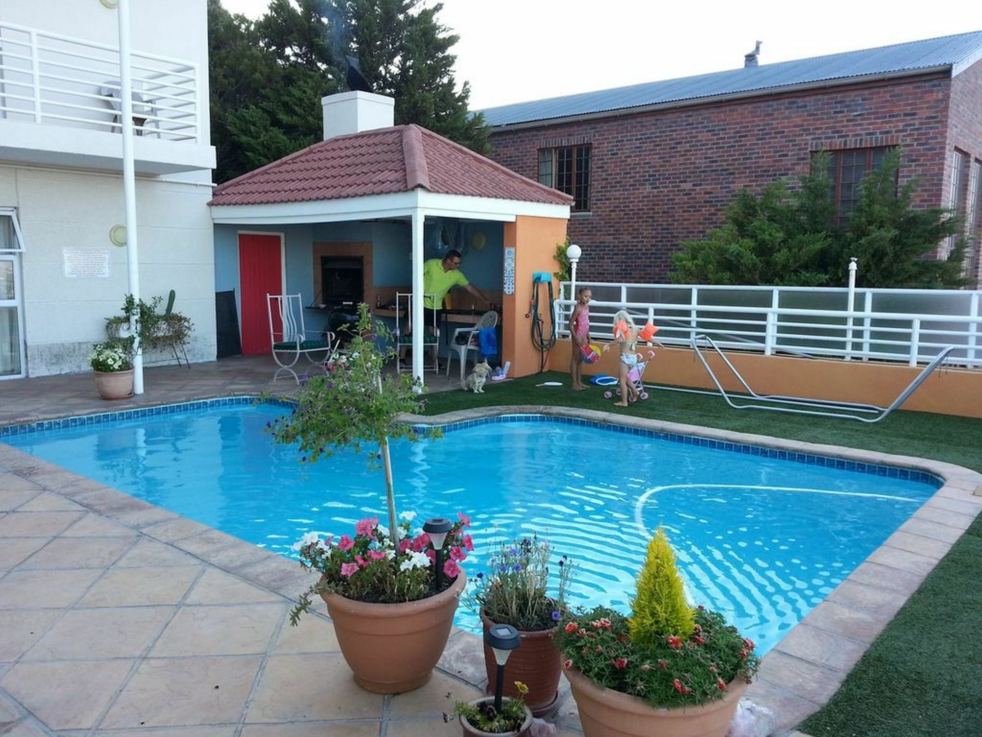 Lakeside Lodge Muizenberg Bagian luar foto