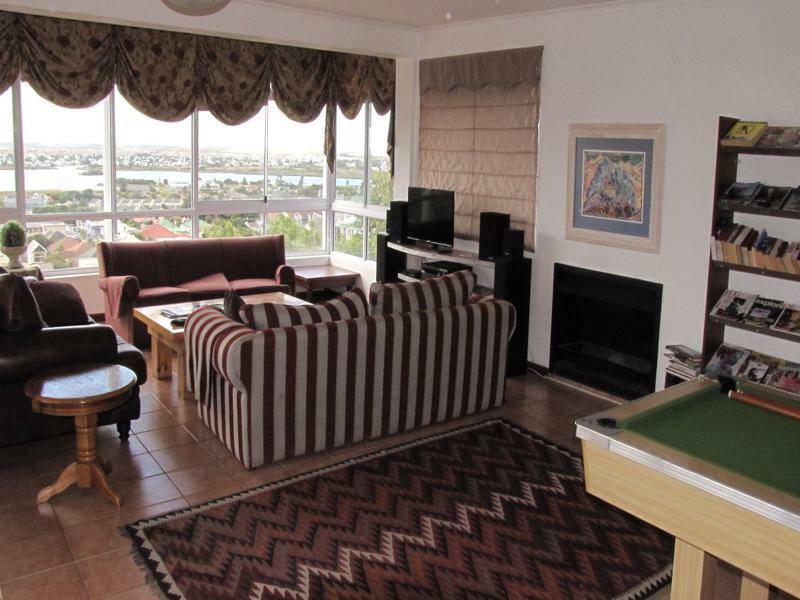 Lakeside Lodge Muizenberg Bagian luar foto
