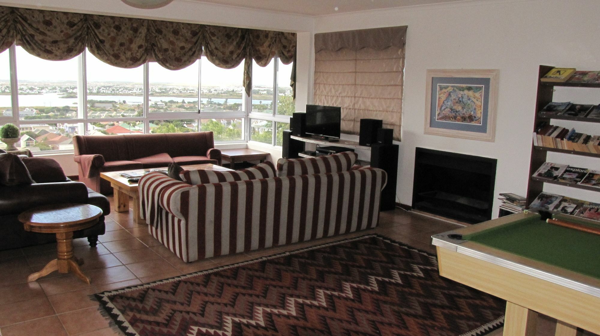 Lakeside Lodge Muizenberg Bagian luar foto