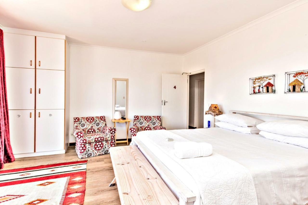 Lakeside Lodge Muizenberg Bagian luar foto