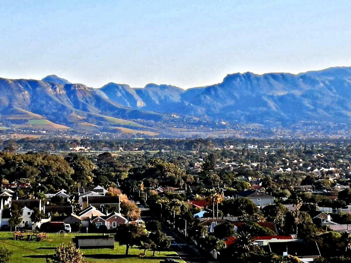 Lakeside Lodge Muizenberg Bagian luar foto