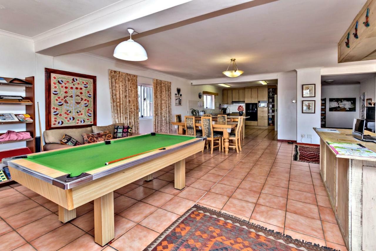 Lakeside Lodge Muizenberg Bagian luar foto