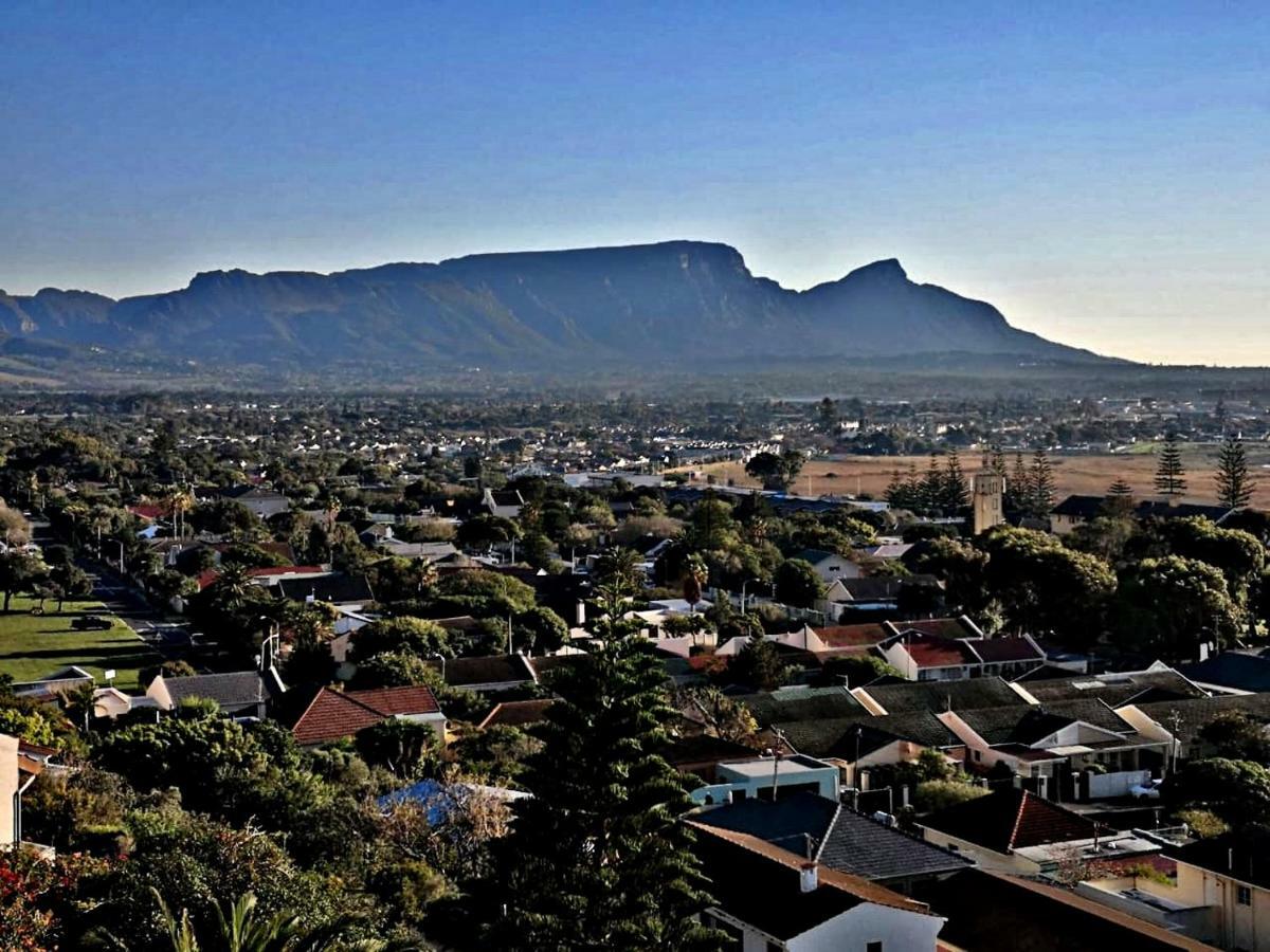 Lakeside Lodge Muizenberg Bagian luar foto