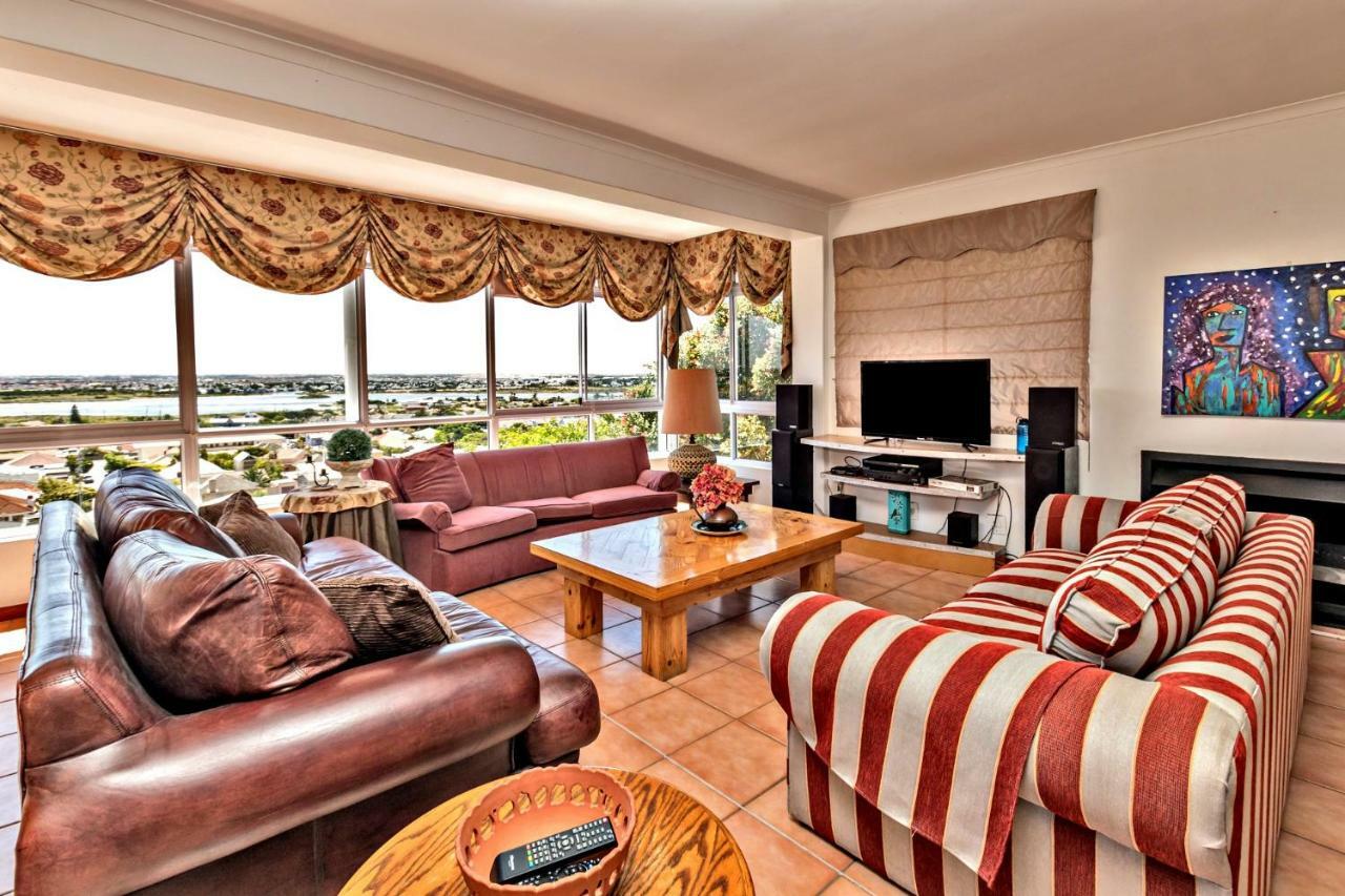 Lakeside Lodge Muizenberg Bagian luar foto