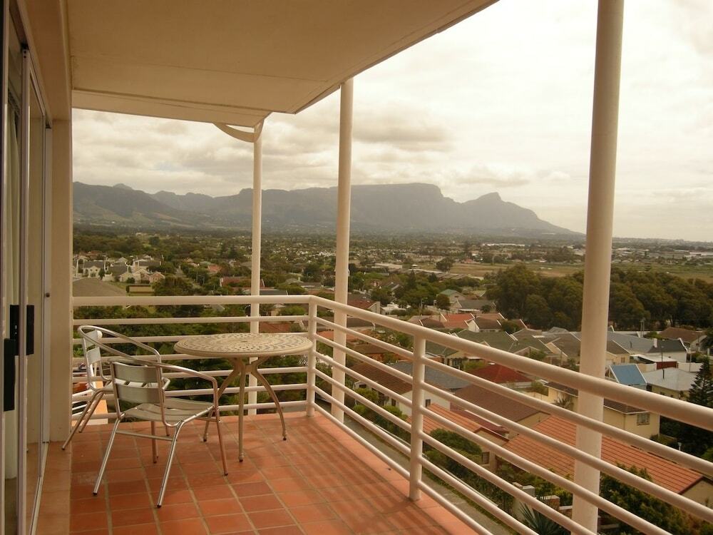 Lakeside Lodge Muizenberg Bagian luar foto